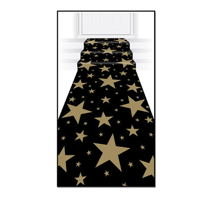 Gold Star Party Runner - Bulk/6 Runners