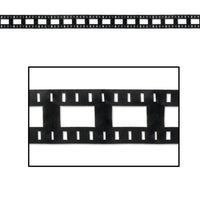 Filmstrip Party Garland - Bulk 12 Pack