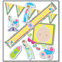 Showers Of Joy Party Kit - Bulk/6 Party Kits