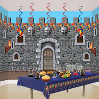 Medieval Party Supplies - Medieval Pennant Banner