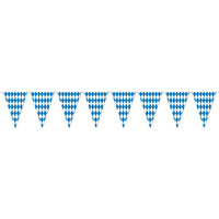 120 ft. Oktoberfest Pennant Banner - Bulk 12 Pack