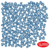 Bulk Baby Shower It's A Boy confetti (12 Packages/Case) by Beistle