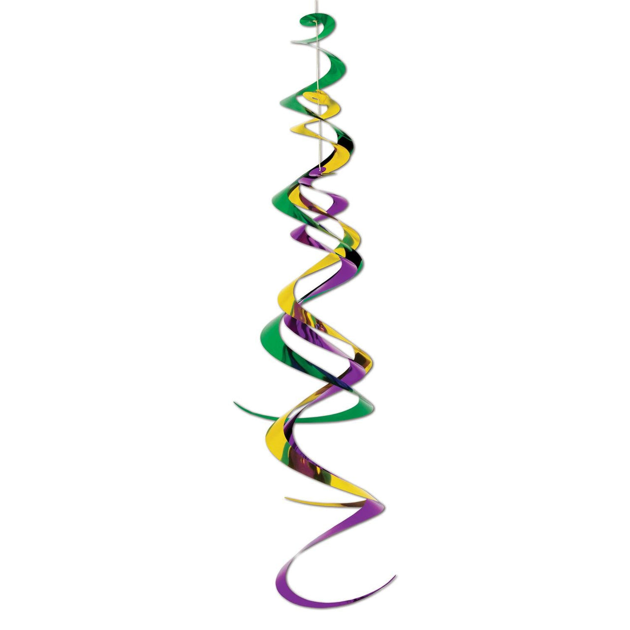 Mardi Gras Triple Whirl - Bulk/6 Whirls