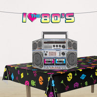 Bulk Boom Box Stand-Up (Case of 6) by Beistle