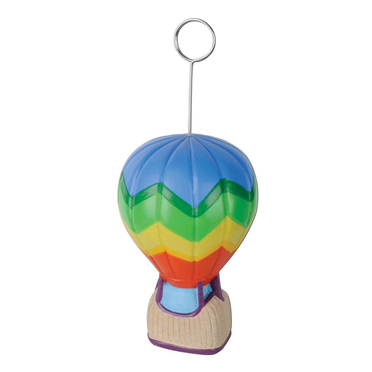 Hot Air Balloon Party Photo/Balloon Holder - Bulk 6 Pack