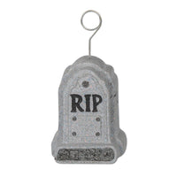 Tombstone Photo/Balloon Holder - Bulk 6 Pack