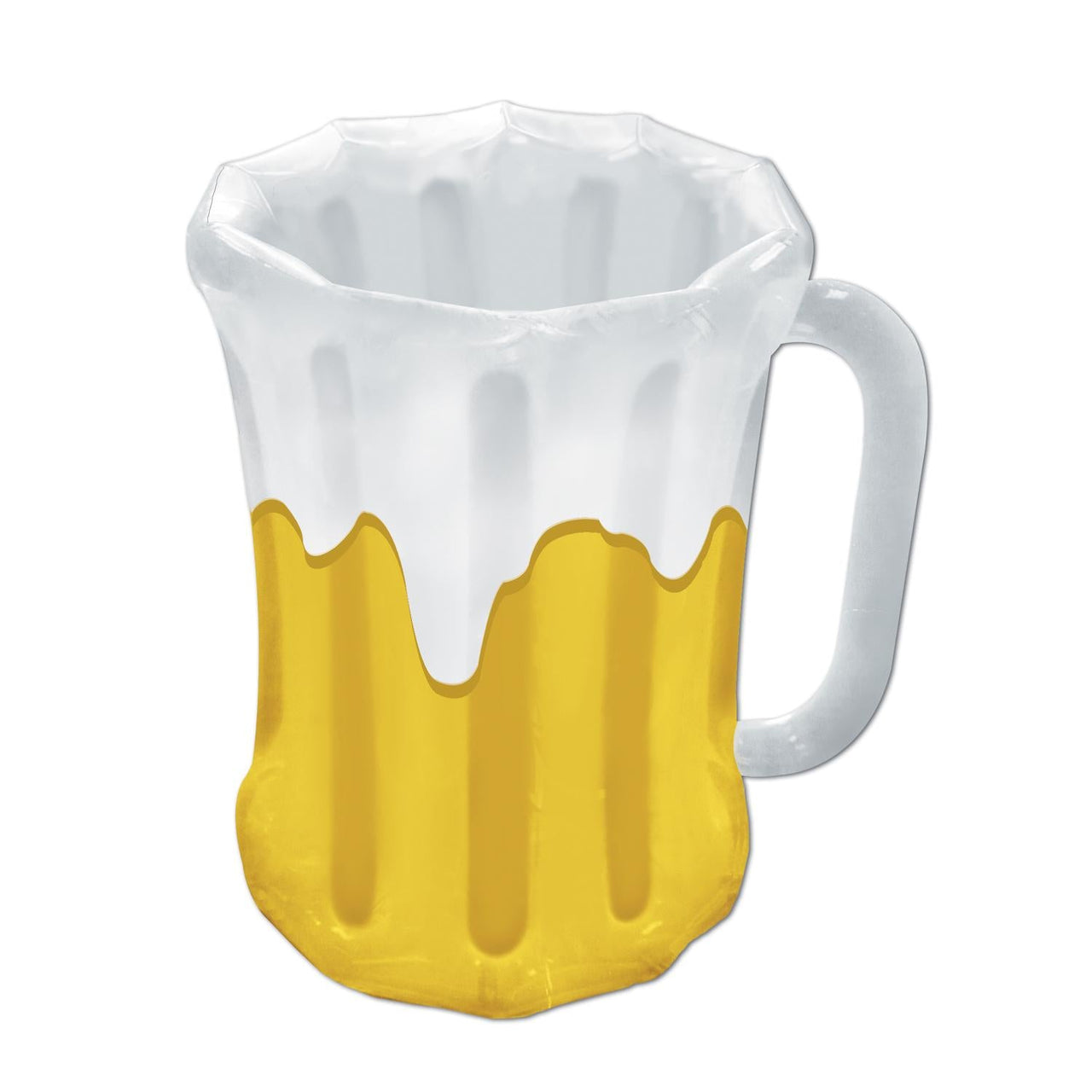 Oktoberfest Inflatable Beer Mug Cooler - Bulk 6 Pack