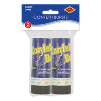 Packaged Party Confetti Bursts - Bulk/24 Bursts