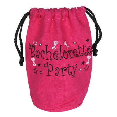 Bachelorette Tote Bag - Bulk 12 Pack