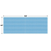 Bulk Oktoberfest Table Roll by Beistle