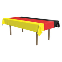 German Party Tablecover - Bulk 12 Pack