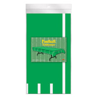 Bulk Game Day Football Tablecover 54'' x 108'' (Case of 12) by Beistle