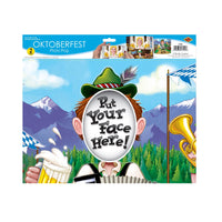 6 Pack Bulk Oktoberfest Photo Prop