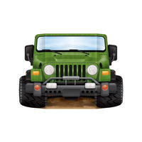 Jungle Safari Party Photo Prop - Bulk 6 Pack