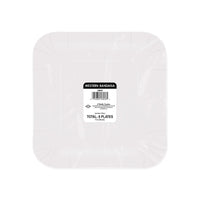 Bandana Plates - Western Party Decorations