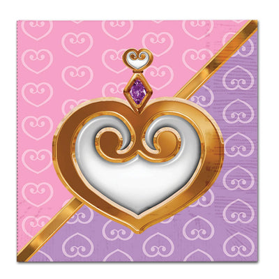 Princess Party Luncheon Napkins - Bulk 192 Pack
