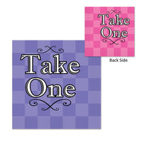 Alice In Wonderland Party Luncheon Napkins - Bulk 192 Pack