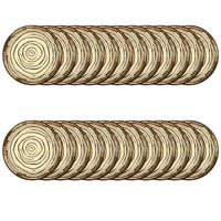 Bulk Woodland Friends Plates (Case of 96) by Beistle