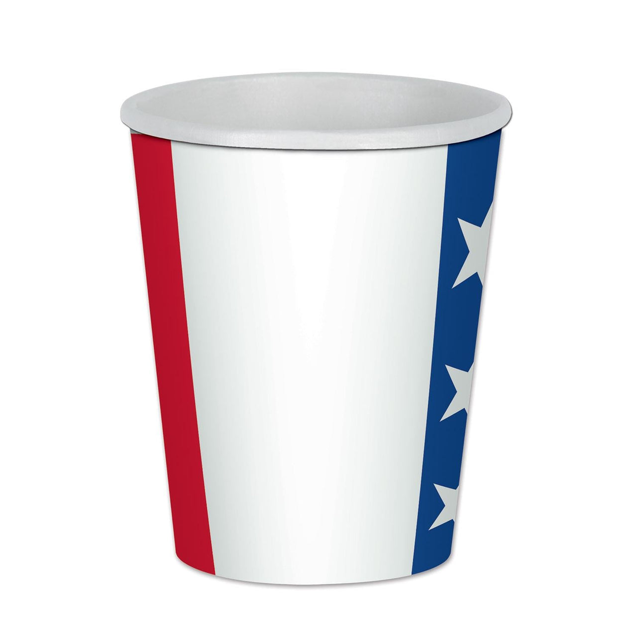 Patriotic Beverage Cups - Bulk 96 Pack