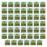 Bulk Woodland Friends Luncheon Napkins (Case of 192) by Beistle