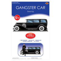 Gangster Car Stand-Up (1 per package)