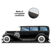 Gangster Car Stand-Up (1 per package)