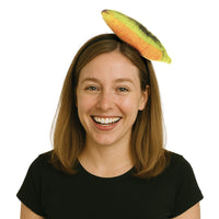 12 Pack Bulk Fun Corn Cob Headband Farm & Fall