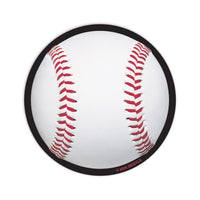 Baseball Coasters - 8-Pack Sports Party Tableware