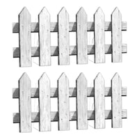 Picket Fence Stand-Ups, 24