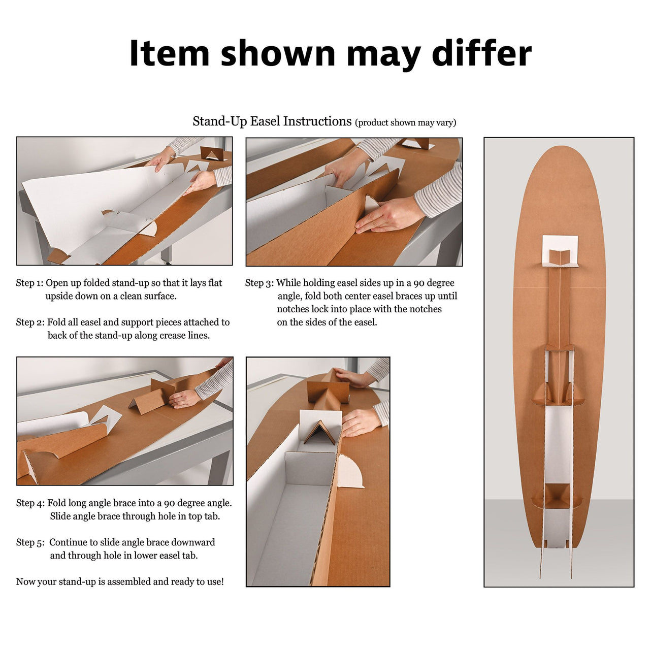 4 Pack Bulk Giant Surfboard Photo Prop Luau Party Decor (7ft x 6ft)