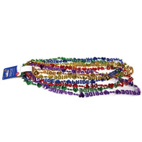 60 Pack Bulk Pride Beads-of-Expression Rainbow Novelty Beads - view 6