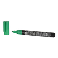 24 Pack Bulk Green Washable Window Marker Indoor & Outdoor Fun