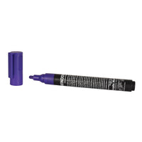 24 Pack Bulk Purple Washable Window Marker Indoor & Outdoor Use