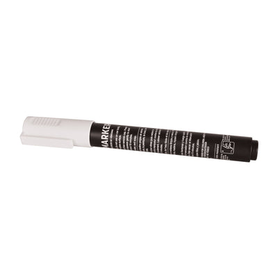Washable White Window Marker - Indoor & Outdoor Use
