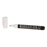 24 Pack Bulk Washable White Window Marker Indoor & Outdoor Use