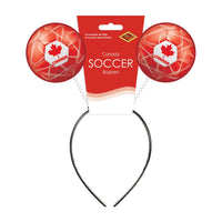 12 Pack Bulk Soccer Ball Boppers Headband Sports Fan