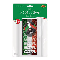 12 Pack Bulk Italy Soccer Door Cover All-Weather Sports Decor