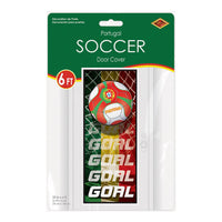 12 Pack Bulk Portugal Soccer Door Cover All-Weather Sports Decor