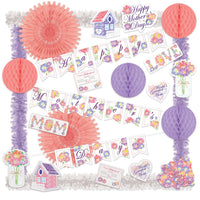 23 Piece Mother's Day Decorating Kit