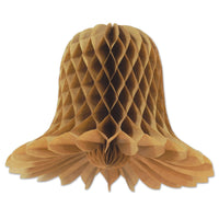 Kraft Paper Bells - Bulk/24 Paper Bells