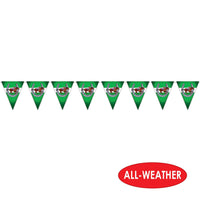 Horse Racing Pennant Banner, party supplies, decorations, The Beistle Company, Derby Day, Bulk, Other Party Themes, Derby Day Party Theme 