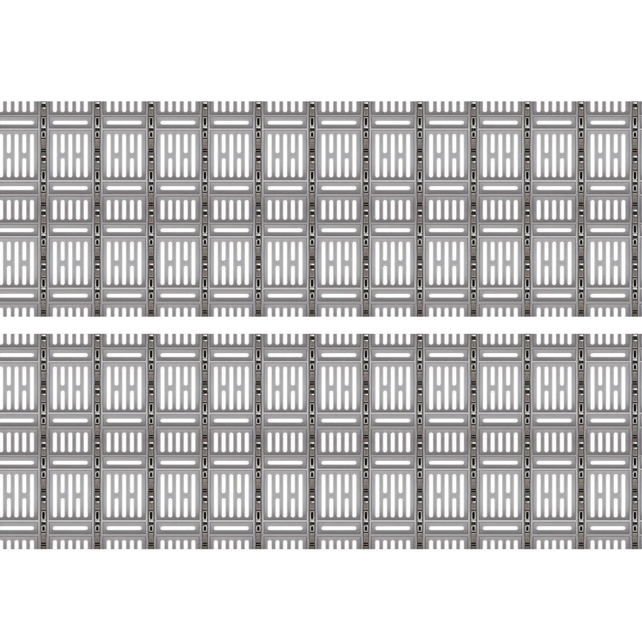 Space Station Backdrop, party supplies, decorations, The Beistle Company, Space, Bulk, Other Party Themes, Space Themed Party Supplies