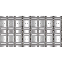 Space Station Party Backdrop - Bulk 6 Pack