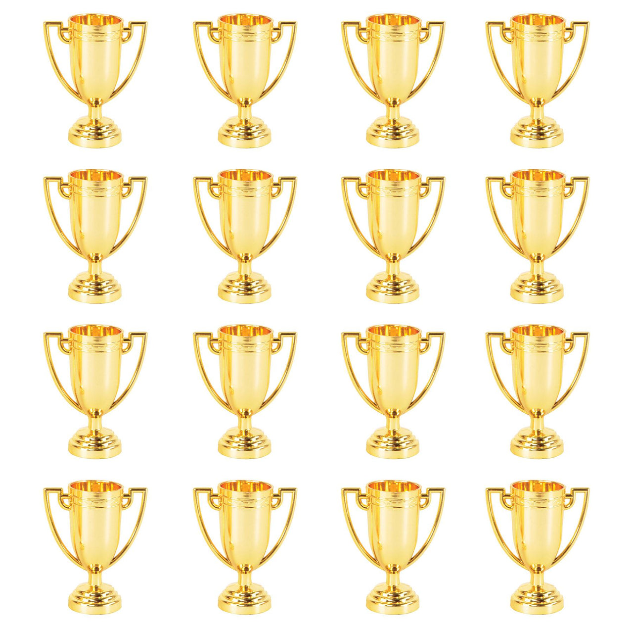 Bulk Trophy Cups (Case of 96) by Beistle