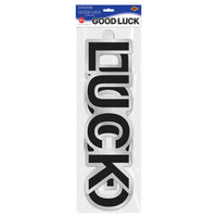 Bulk Foil Good Luck Streamer (Case of 12) by Beistle