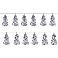 Bulk Metallic Tassel Garland (Case of 12) by Beistle