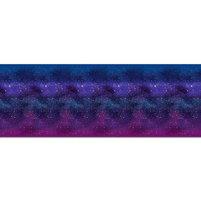 Galaxy Party Backdrop - Bulk 6 Pack
