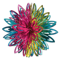 Party Metallic Starburst Balls - Bulk/24 Starburst Balls