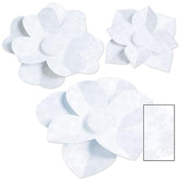 Paper Flowers - Bulk/36 Flowers