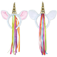 Unicorn Headband - Bulk 12 Pack